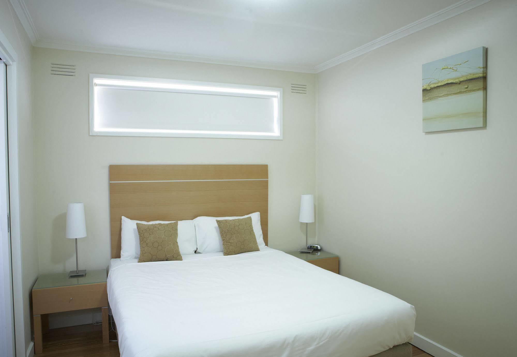City Centre Motel Bendigo Exterior foto