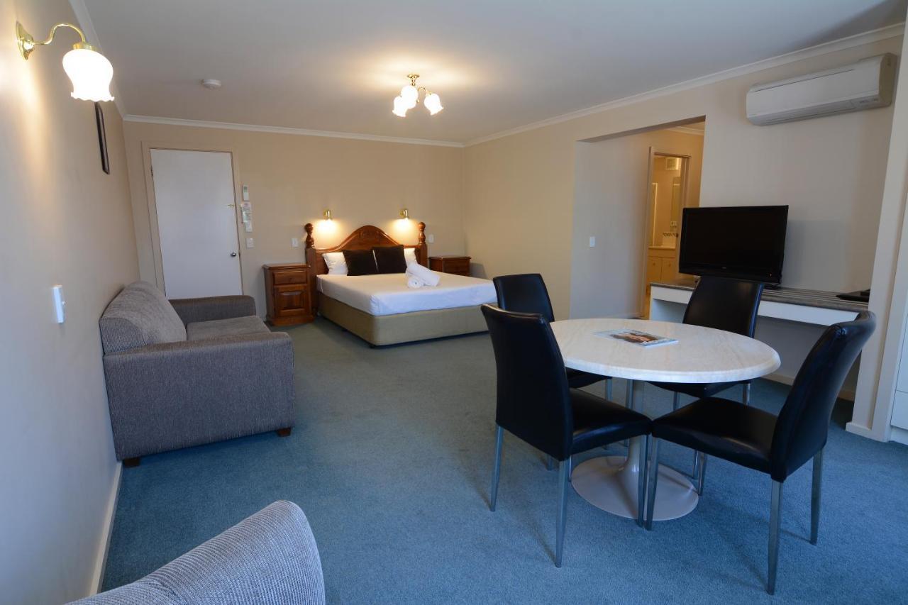 City Centre Motel Bendigo Exterior foto